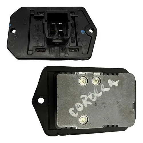 Resistência Ar Condicionado Toyota Etios 2013 2015
