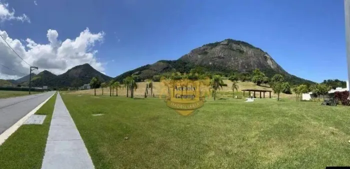 Terreno à venda, 378 m² por R$ 205.000,00 - Inoã - Maricá/RJ