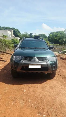 Mitsubishi L200 Triton Savana 3.2 CD TBI Dies. Aut. 2017