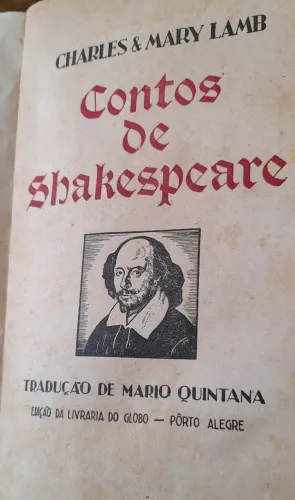 Contos de Shakespeare 