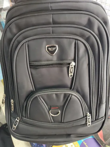 Mochila Preta para notebook