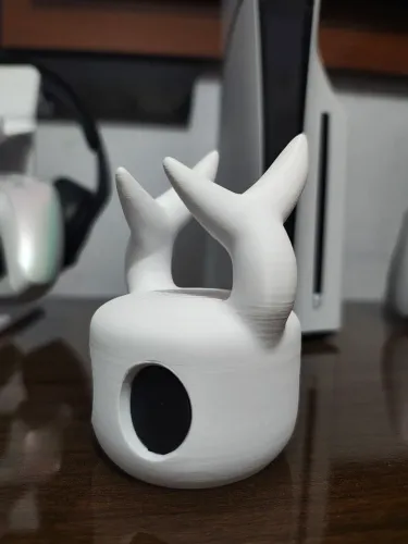 Suporte Personalizado para controle - HOLLOW KNIGHT