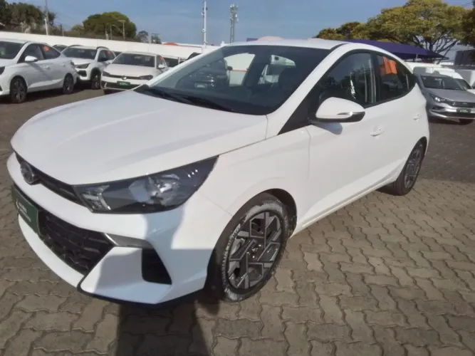 Hyundai HB20 C.style/c.plus 1.6 Flex 16V Aut. 2024