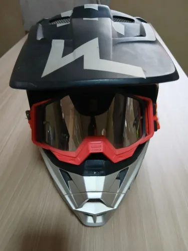 Capacete Fox V12