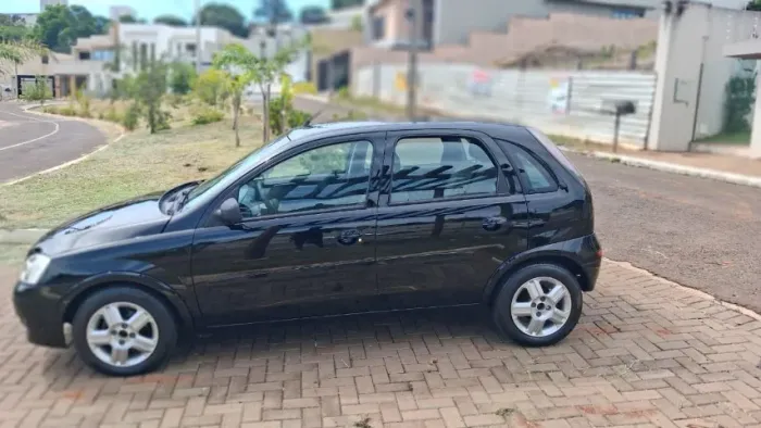 Chevrolet Corsa Hat. Maxx 1.4 8V Econoflex 5P 2012