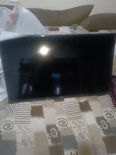 Tv lg com defeito