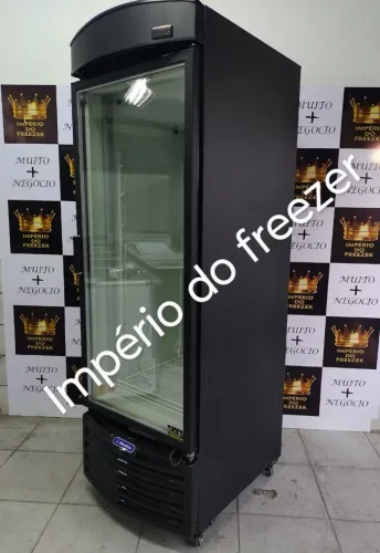 Freezer Vertical Metalfrio - Perfeito para seu negócio!
