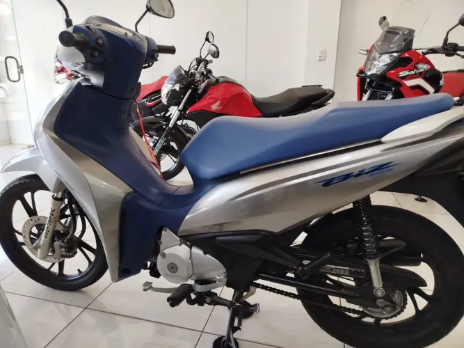 Honda Biz 125 2020 Apenas 18.000km