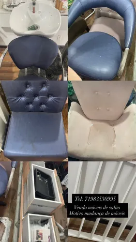 Coisas de salão