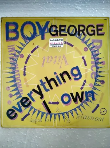LP BOY GEORGE - Everything I Own