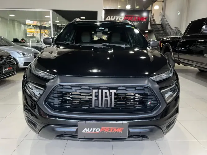 Fiat Toro Ultra 2.0 16V 4X4 Diesel AUT 2022