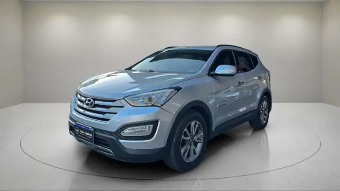 Hyundai Santa Fe GLS 3.3 V6 4X4 Tiptronic 2015