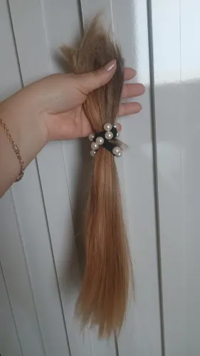 Vendo Cabelo Humano 