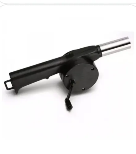 Soprador Manual para Churrasco e Cozinha