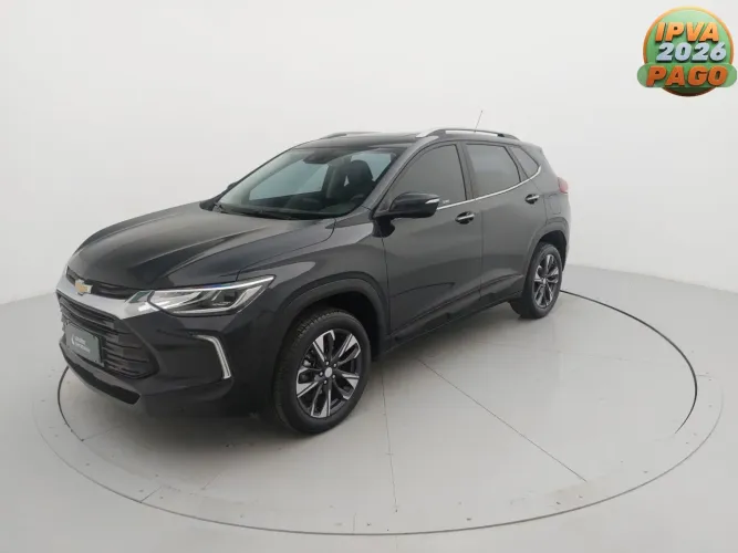 Chevrolet Tracker Premier 1.2 Turbo 12V Flex AUT 2024