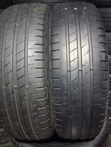 02 pneus 185/65/15 Goodyear EfficientGrip por 420,00 o par