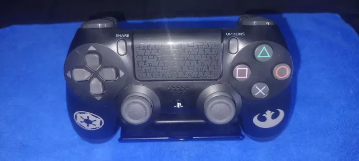 Dual Shock PS4 , Edição Star Wars