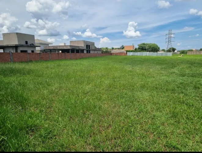 Terreno Recanto dos Nobres I - Agudos