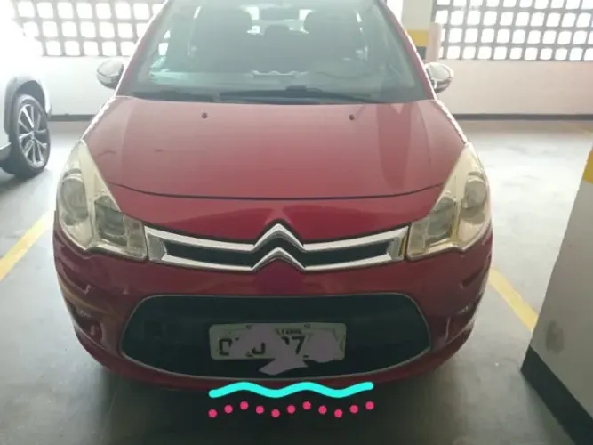 C3 Tendance 2014 mecânico, única dona, teto panorâmico, oportunidade, IPVA 2025.