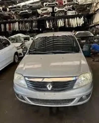Peças Renault Logan 1.6 2011