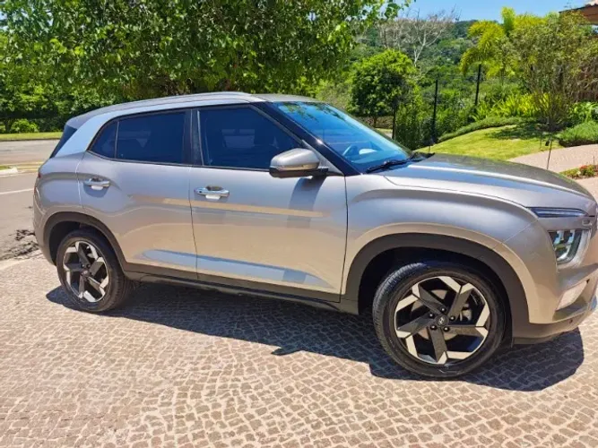 Hyundai Creta Ultimate 2.0 16V Flex AUT 2023