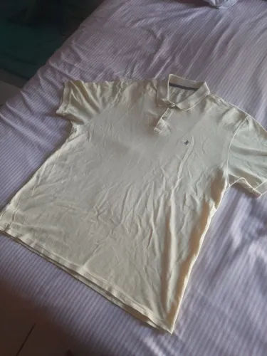 Camisa Polo brooksfield GG 