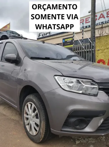SUCATA LOGAN 2019
