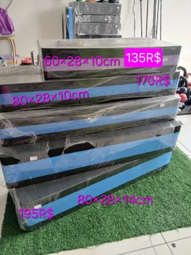 Step e.v.a envio rápido