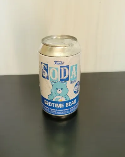 Funko Soda Bedtime Bear