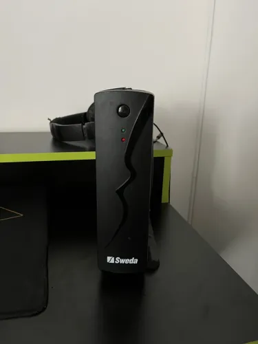 CPU Sweda - usado em perfeito estado