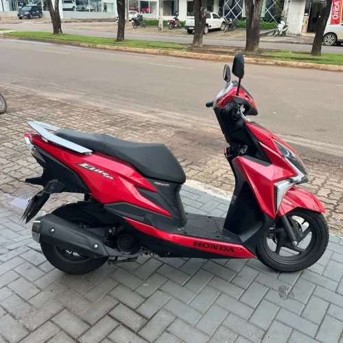 Honda elite 125