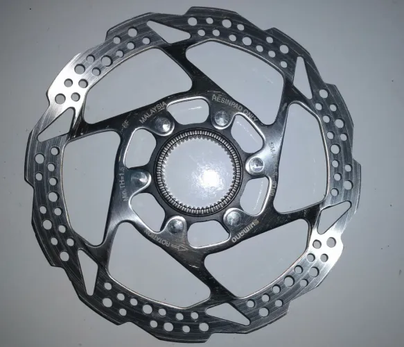 Disco de Freio Shimano SM-RT54 160mm / centerlock 