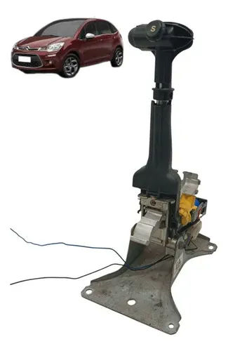 Alavanca Trambulador Cambio Automatico Gm Astra 2.0 2006