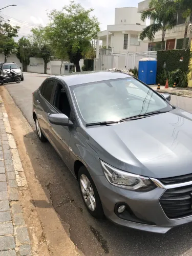 Gm Onix Plus LTZ 1.0 12V TB Aut. 22 Novo abaixo da tabela