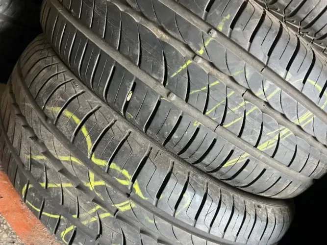 Pneu Cinturato 205/55/16 p1 90 % vida útil 