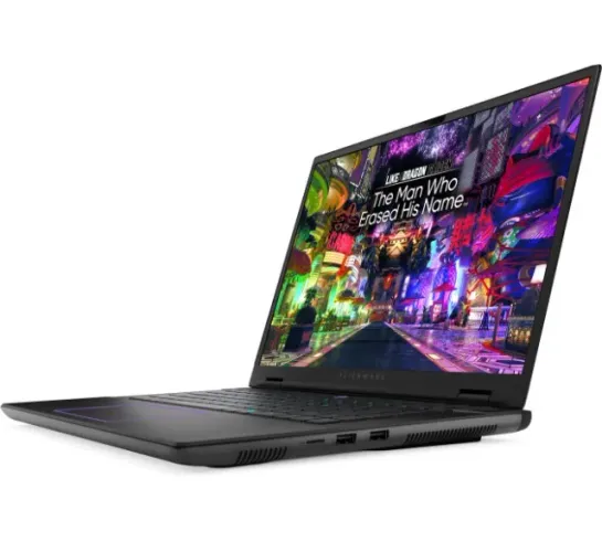 Notebook Dell Alienware M16 R2 Intel Core Ultra 7 16GB 1TB SSD RTX 4060 NOVO LACRADO