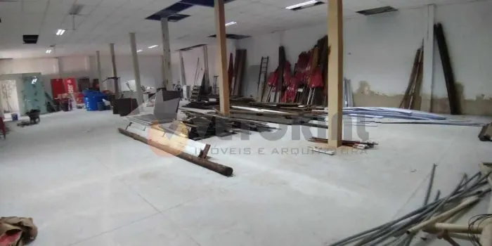 Galpão para alugar, 463 m² por R$ 18.000,00/mês - Indaiá - Caraguatatuba/SP