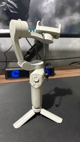 Estabilizador Gimbal NovaVida 3 Eixos
