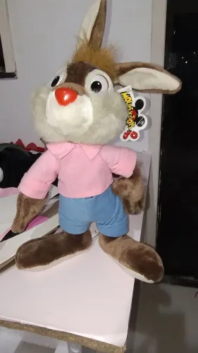 Coelho Disney cançao do sul 