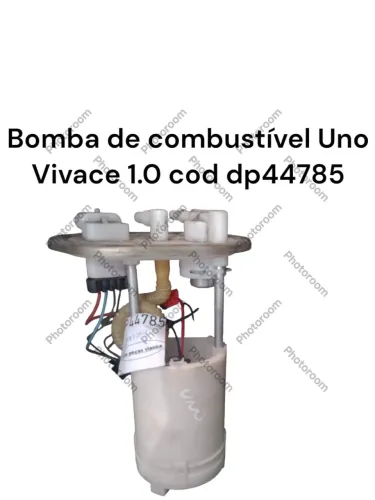 Bomba de combustível Uno Vivace 1.0