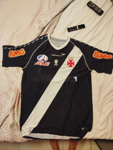 Camisa Vasco da Gama Penalty BMG