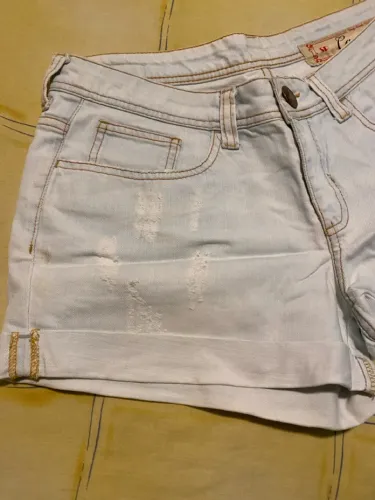 Short Jeans Cavalera 40