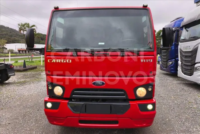FORD CARGO 1119 2017/2018
