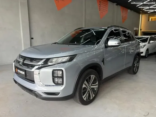 Mitsubishi Outlander Sport HPE 4X4 2.0 16V Flex AUT 2022