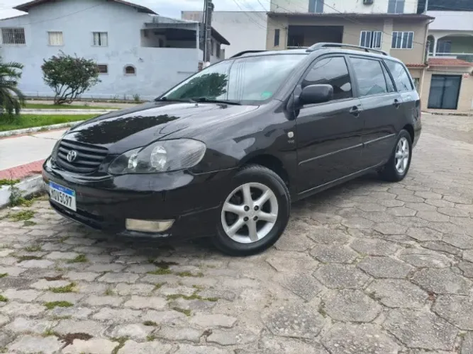 Toyota Corolla Fielder SW 1.8/1.8 XEI Flex Aut. 2006