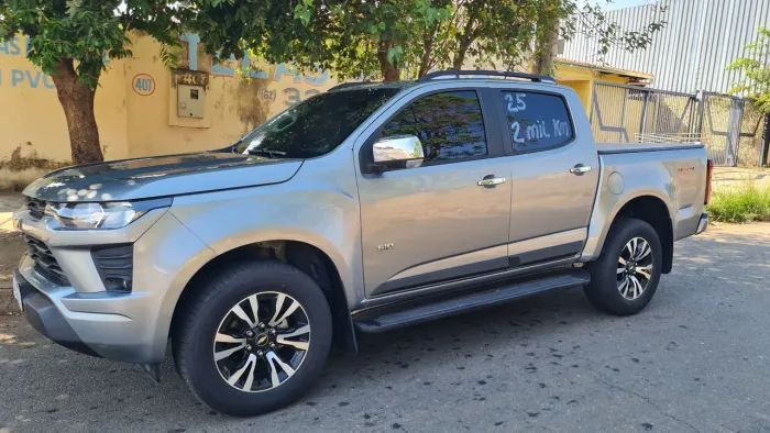 Chevrolet S10 Pick-up WT 2.8 TDI 4X4 CD Diesel AUT 2025