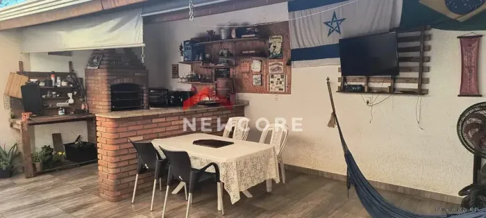 Casa de condomínio em Rua José Emílio Paes - Wanel Ville - Sorocaba/SP