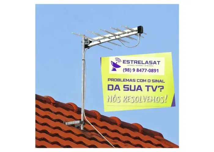 Instalador de Antena Digital