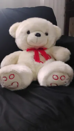 URSO DE PELUCIA