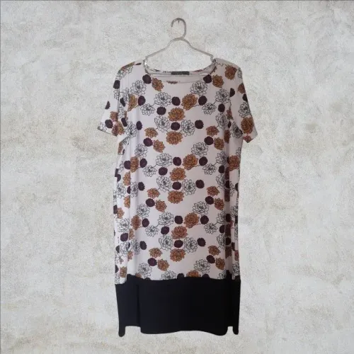 Vestido floral